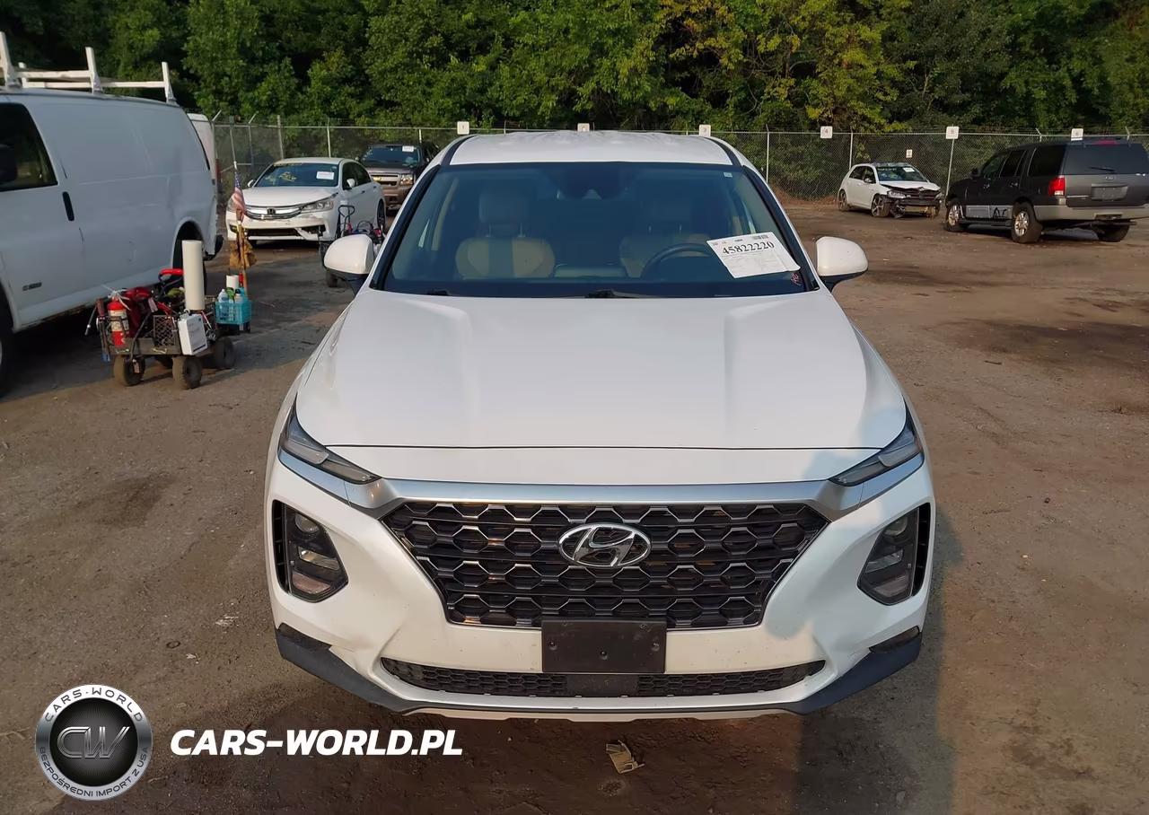 2020 Hyundai Santa Fe Sel VIN:5NMS3CAD6LH290350 - 13