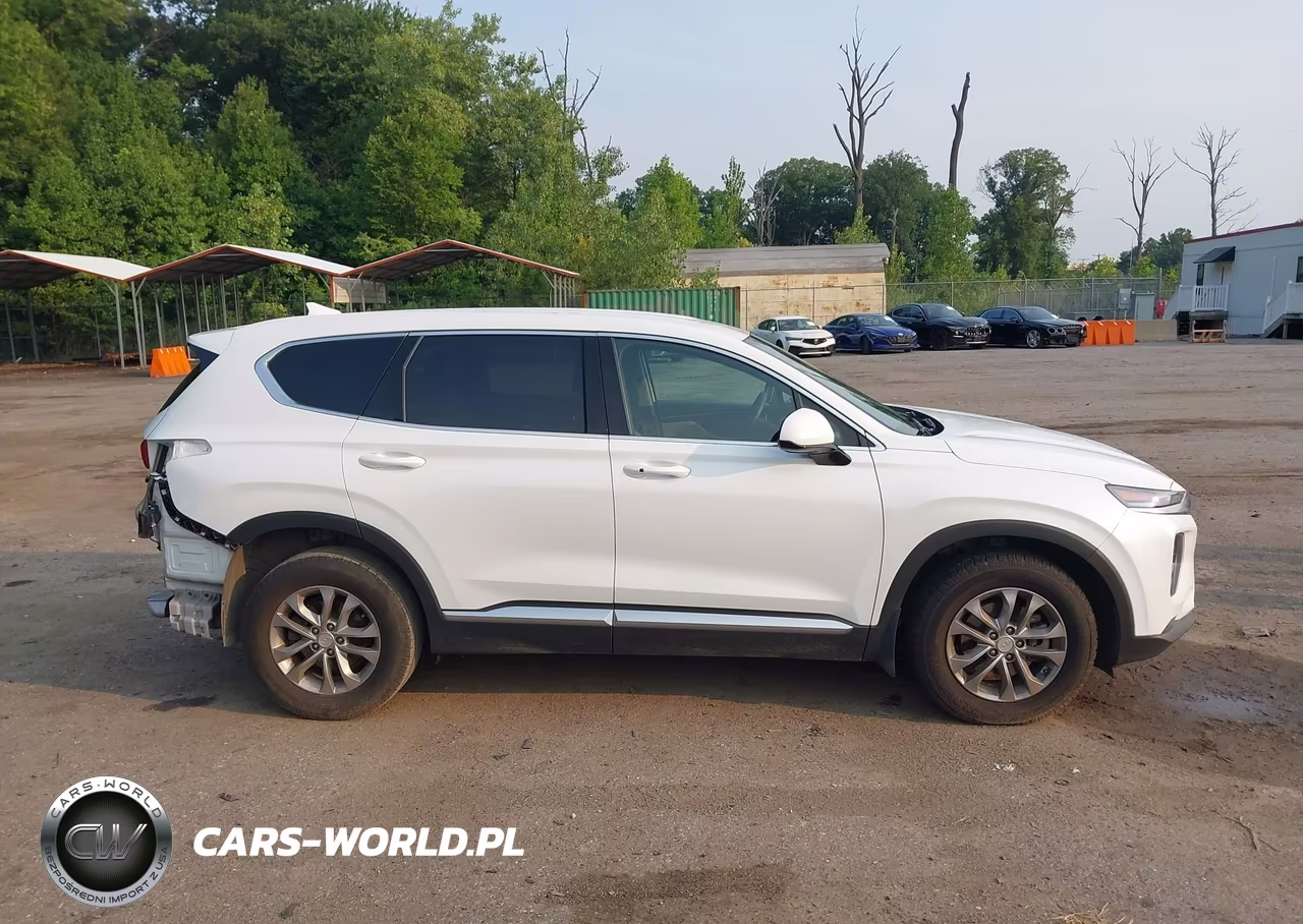 2020 Hyundai Santa Fe Sel VIN:5NMS3CAD6LH290350 - 14