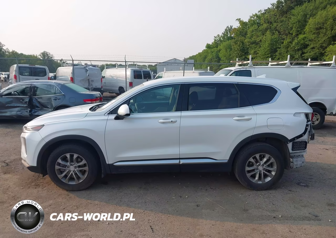 2020 Hyundai Santa Fe Sel VIN:5NMS3CAD6LH290350 - 15