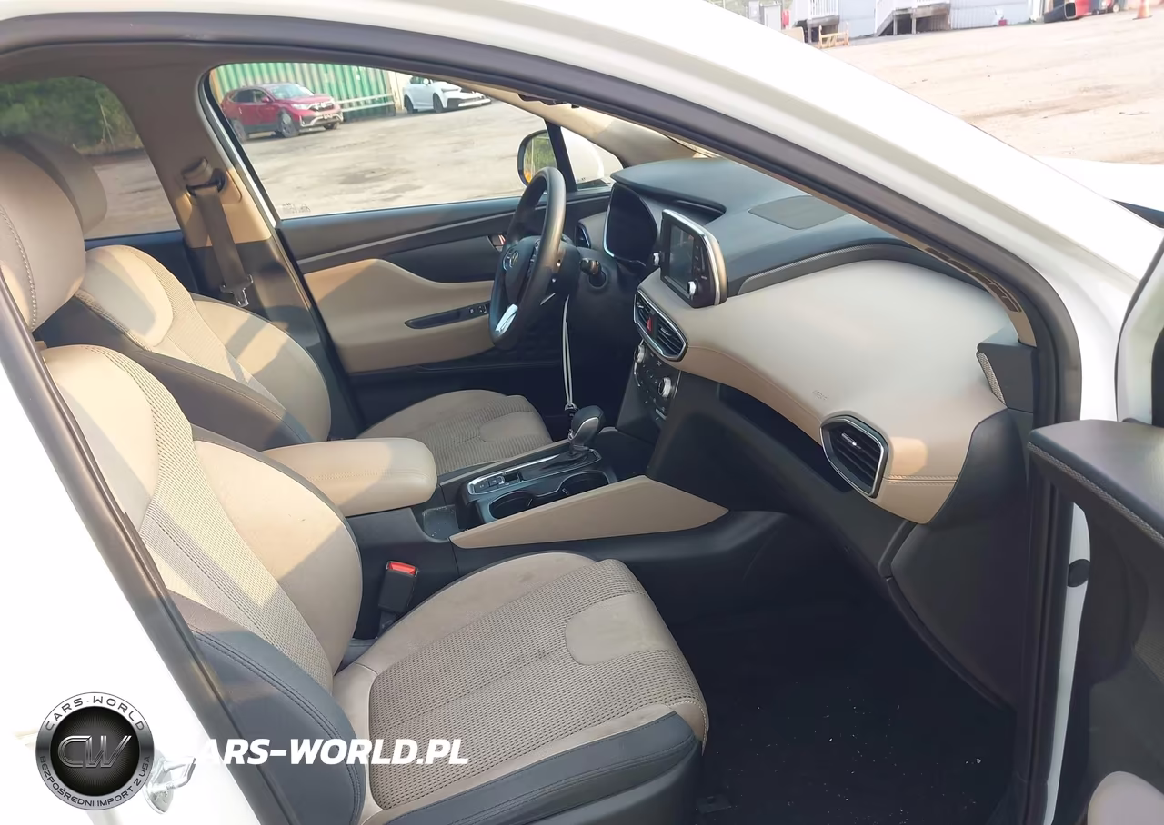 2020 Hyundai Santa Fe Sel VIN:5NMS3CAD6LH290350 - 5