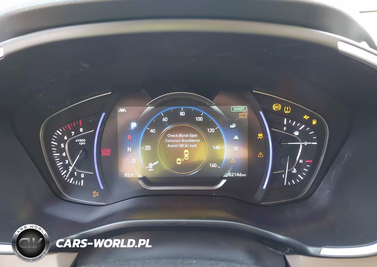 2020 Hyundai Santa Fe Sel VIN:5NMS3CAD6LH290350 - 7