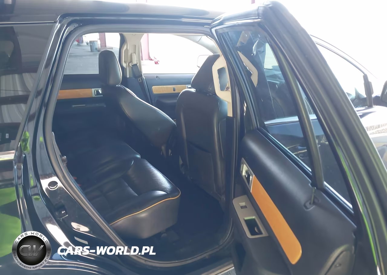 2008 Lincoln Mkx VIN:2LMDU68C98BJ04424 - 8
