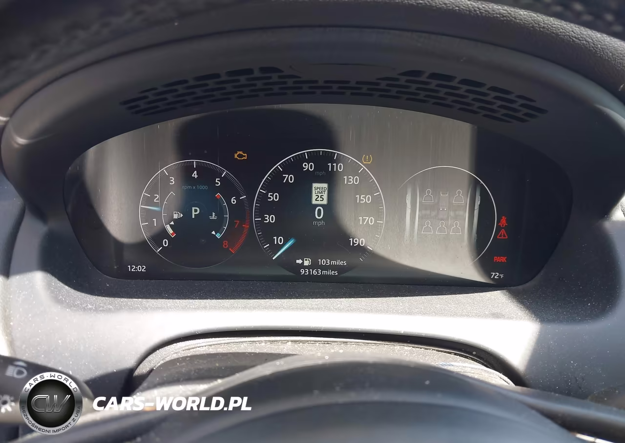2018 Jaguar Xj R-Sport VIN:SAJWA1C72J8W15790 - 7