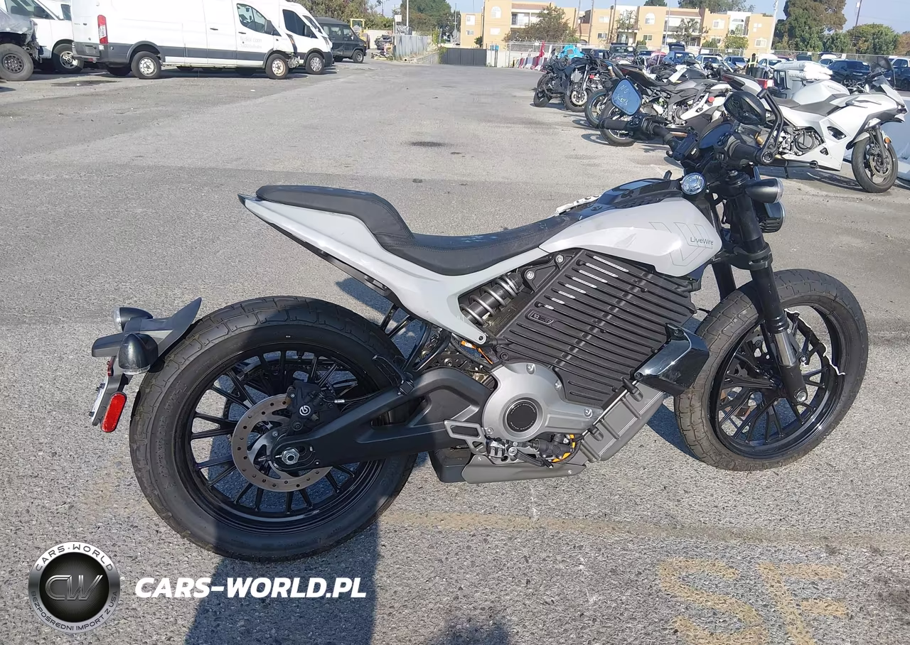 2024 Livewire S2Dm VIN:1HD3GCYB0RB550329 - 11
