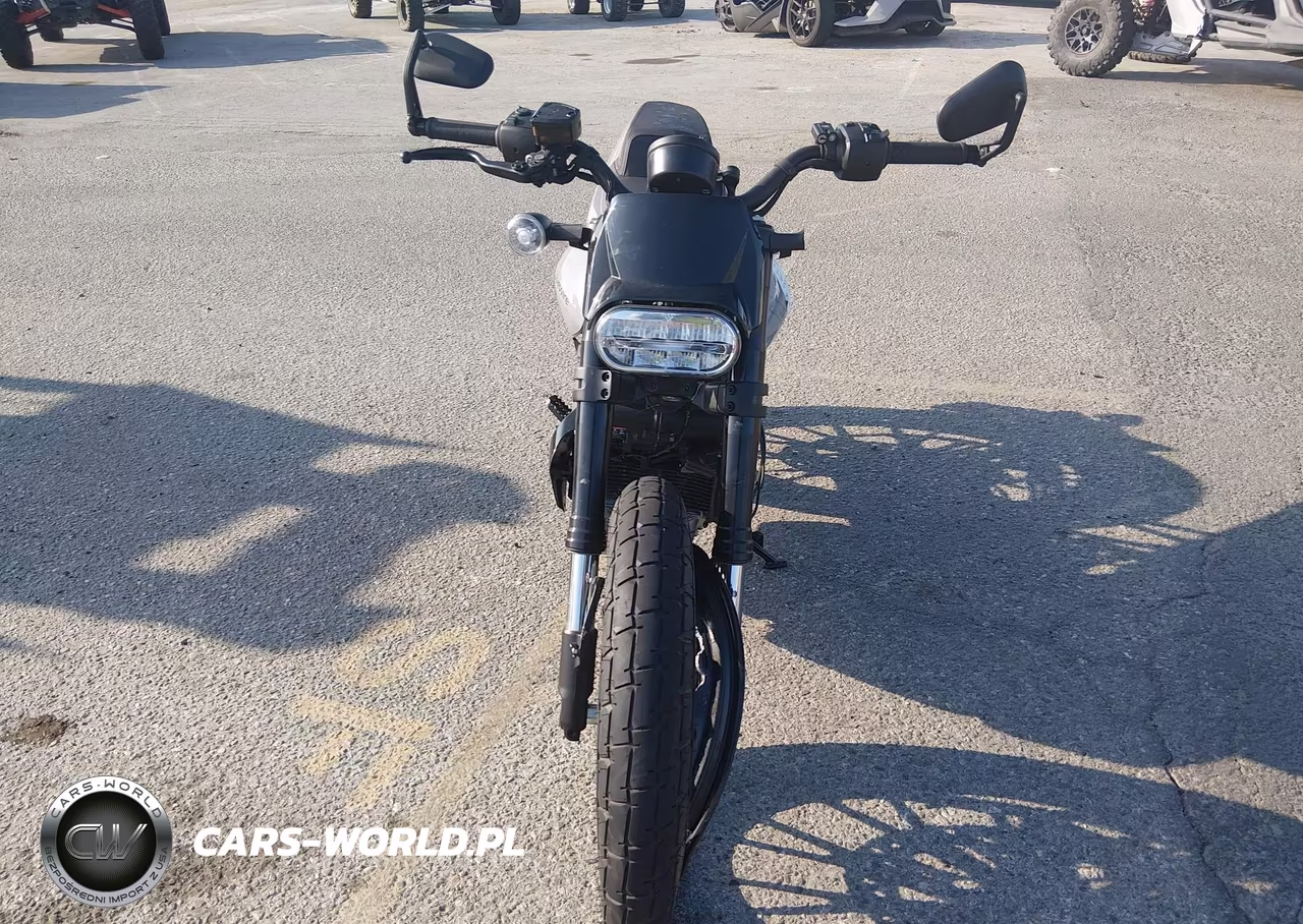 2024 Livewire S2Dm VIN:1HD3GCYB0RB550329 - 5