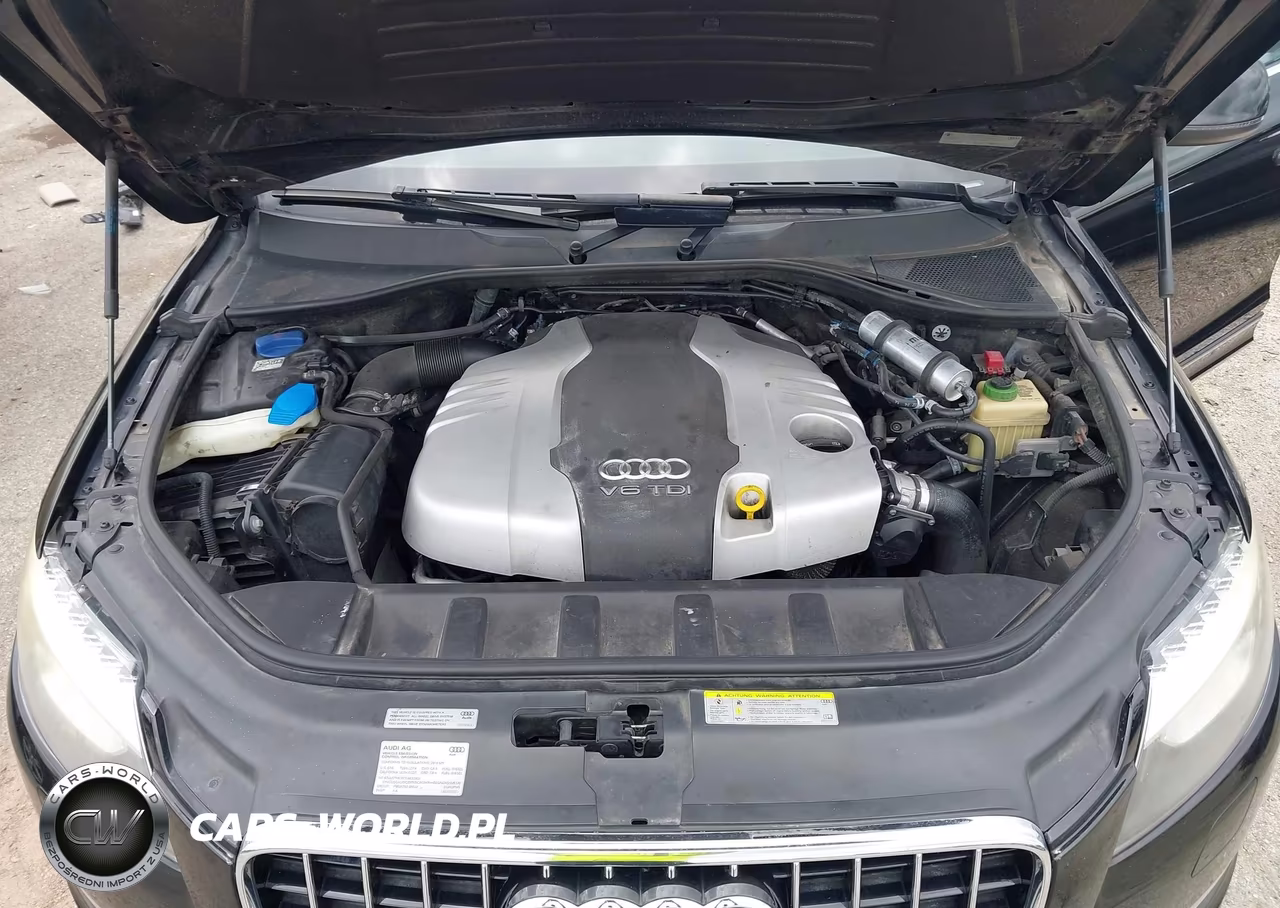 2015 Audi Q7 3.0 Tdi Premium VIN:WA1LMAFE1FD025639 - 10