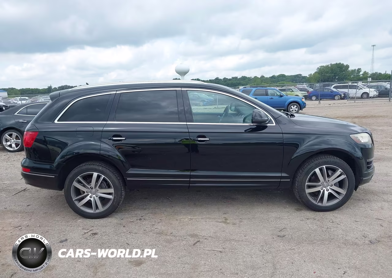 2015 Audi Q7 3.0 Tdi Premium VIN:WA1LMAFE1FD025639 - 13