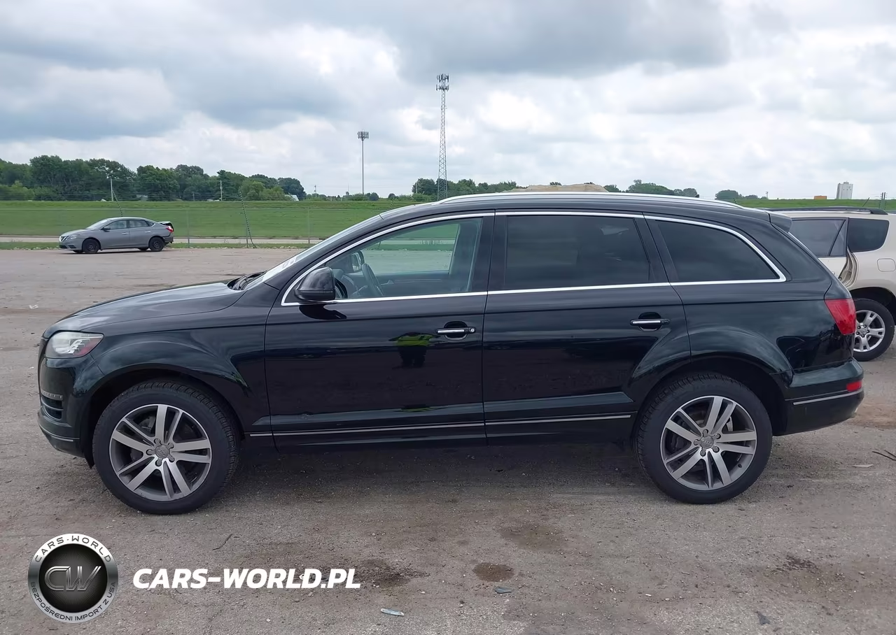 2015 Audi Q7 3.0 Tdi Premium VIN:WA1LMAFE1FD025639 - 14