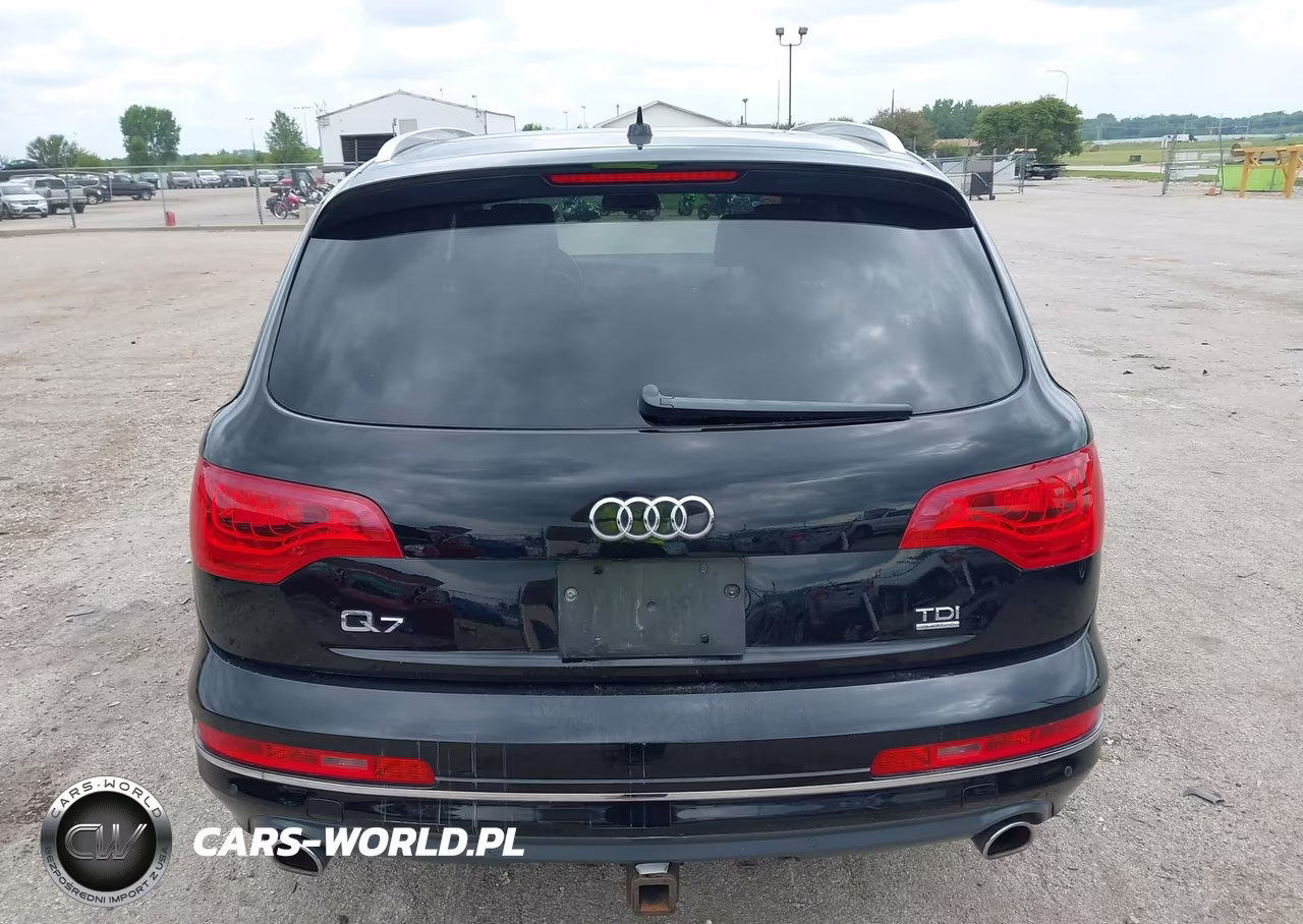 2015 Audi Q7 3.0 Tdi Premium VIN:WA1LMAFE1FD025639 - 16
