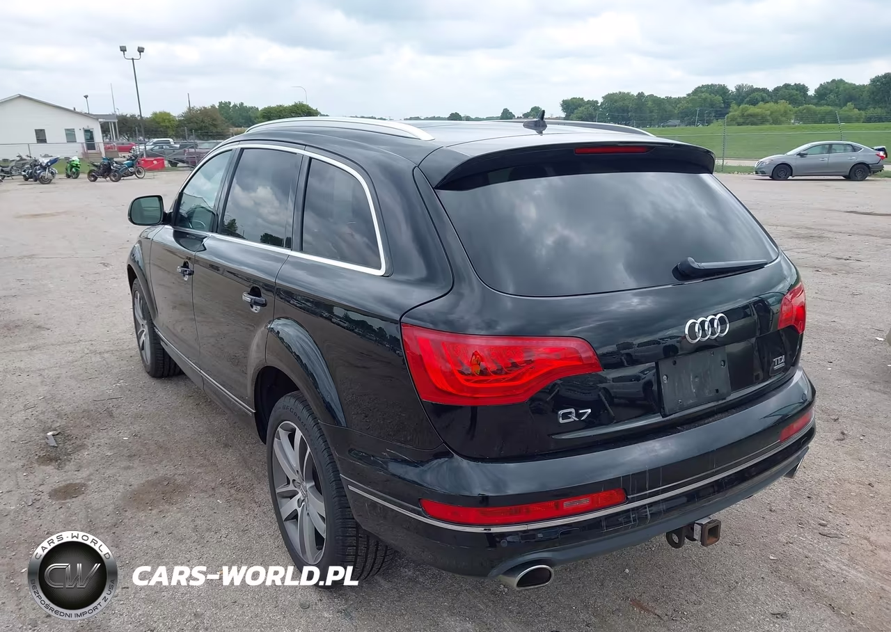 2015 Audi Q7 3.0 Tdi Premium VIN:WA1LMAFE1FD025639 - 3