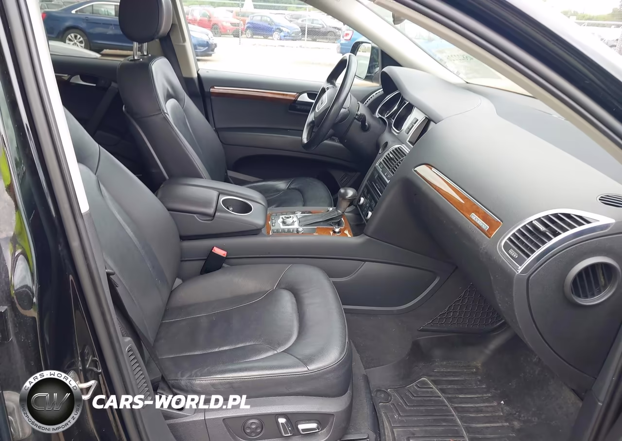2015 Audi Q7 3.0 Tdi Premium VIN:WA1LMAFE1FD025639 - 5