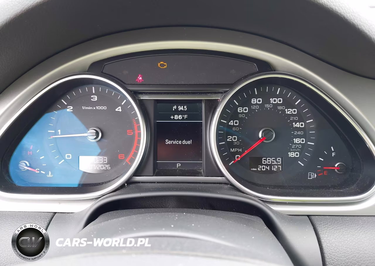 2015 Audi Q7 3.0 Tdi Premium VIN:WA1LMAFE1FD025639 - 7