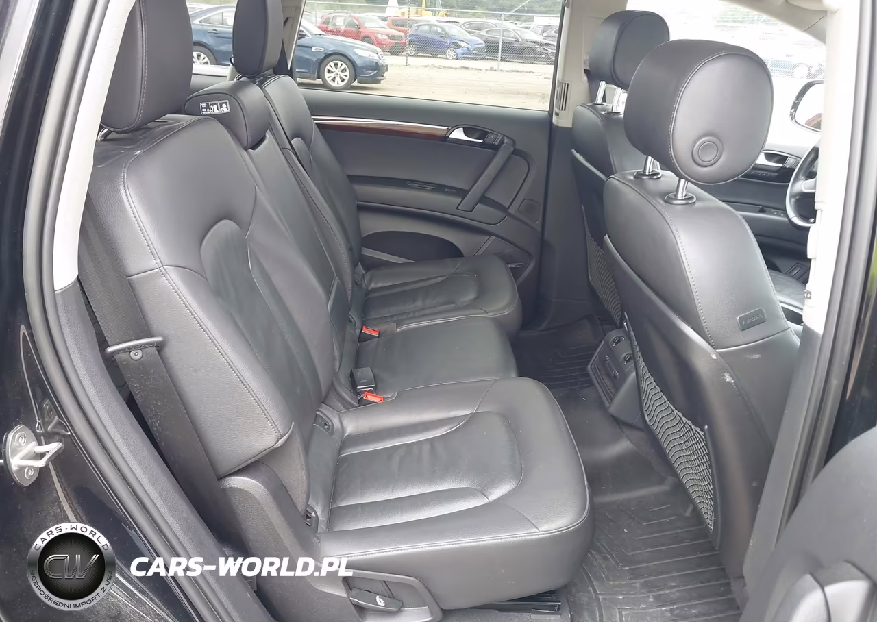 2015 Audi Q7 3.0 Tdi Premium VIN:WA1LMAFE1FD025639 - 8