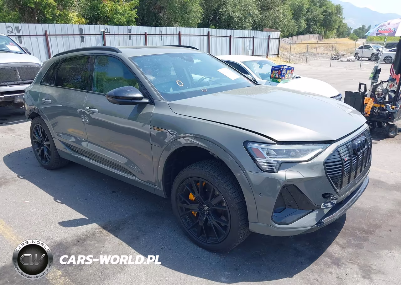 2023 Audi E-Tron Premiumwe