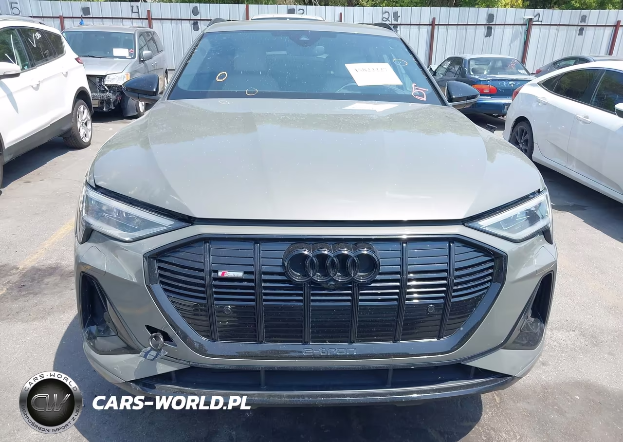 2023 Audi E-Tron Premiumwe VIN:WA1VABGE8PB025270 - 13