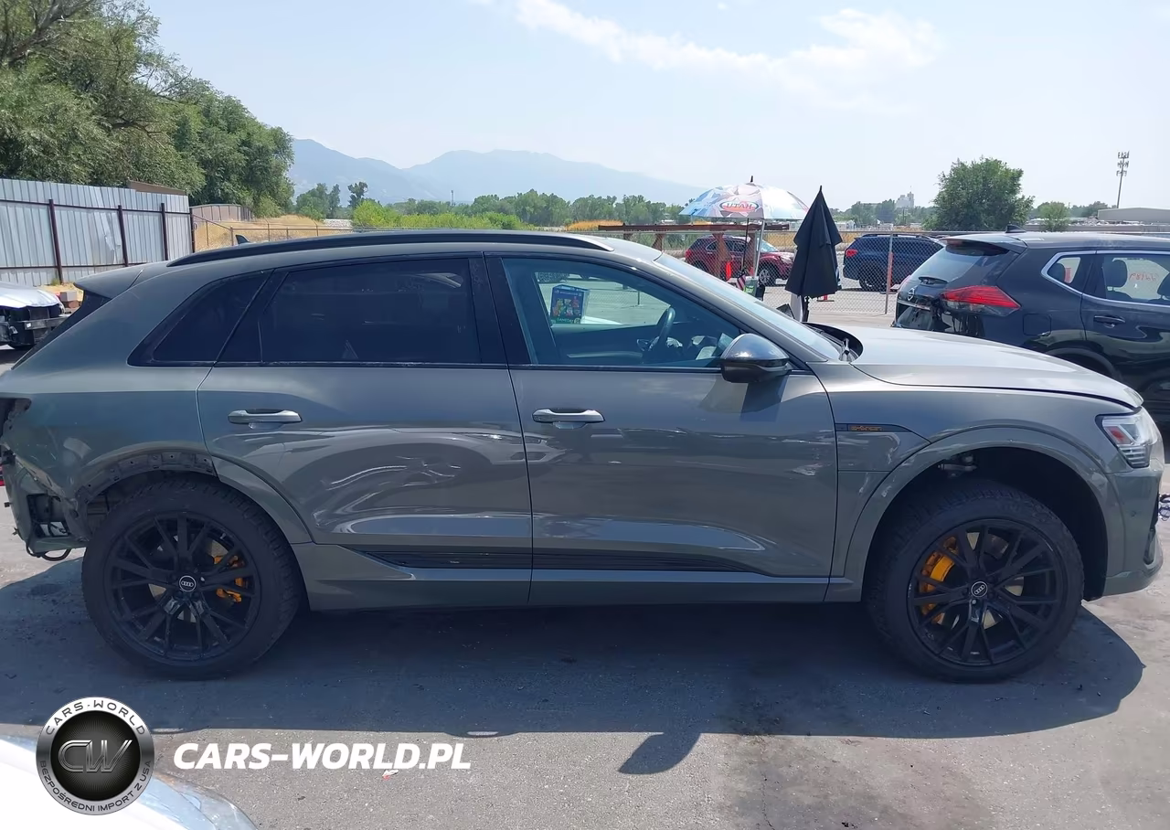 2023 Audi E-Tron Premiumwe VIN:WA1VABGE8PB025270 - 14