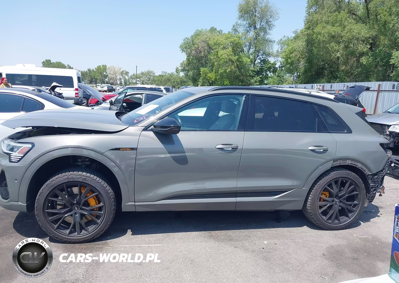 2023 Audi E-Tron Premiumwe VIN:WA1VABGE8PB025270 - 15