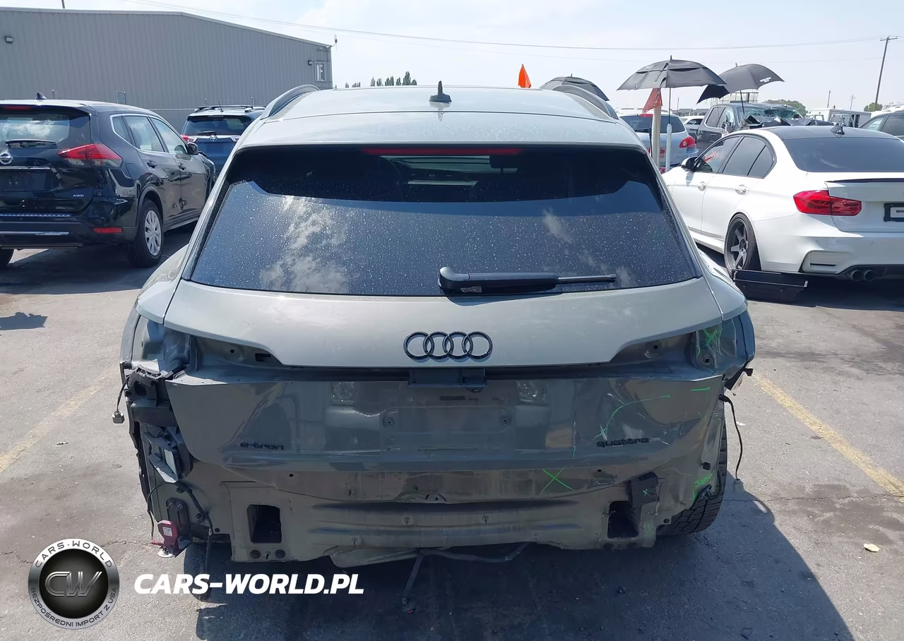 2023 Audi E-Tron Premiumwe VIN:WA1VABGE8PB025270 - 17