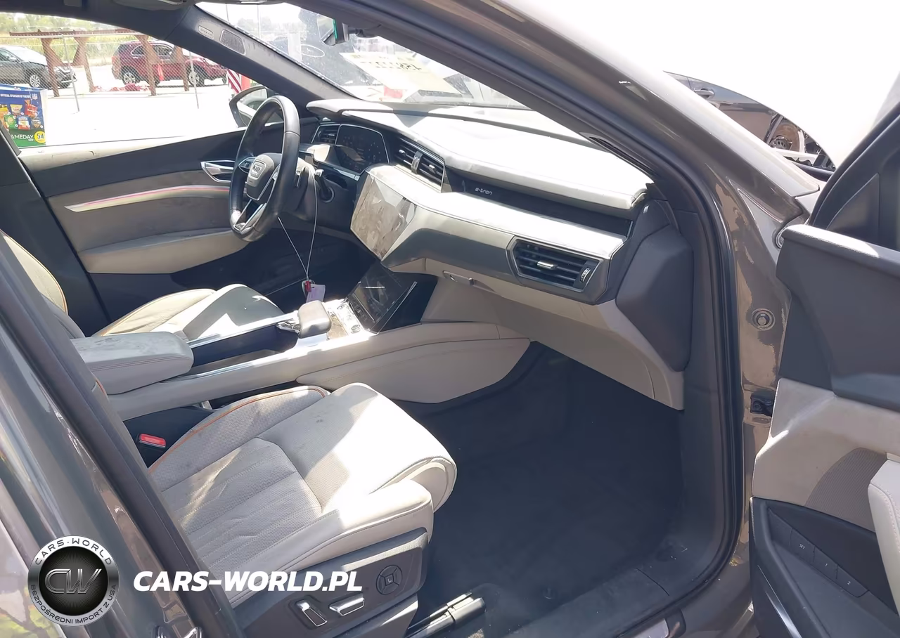 2023 Audi E-Tron Premiumwe VIN:WA1VABGE8PB025270 - 5