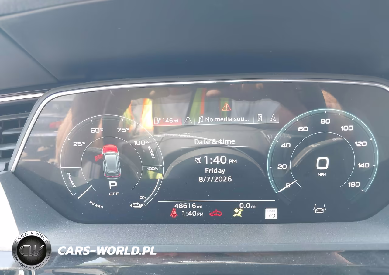 2023 Audi E-Tron Premiumwe VIN:WA1VABGE8PB025270 - 7