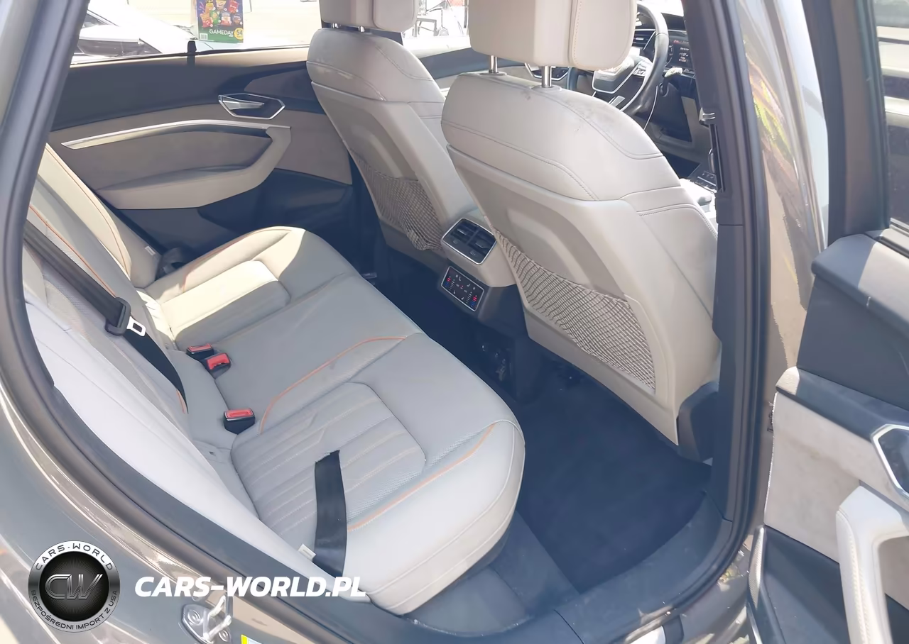 2023 Audi E-Tron Premiumwe VIN:WA1VABGE8PB025270 - 8