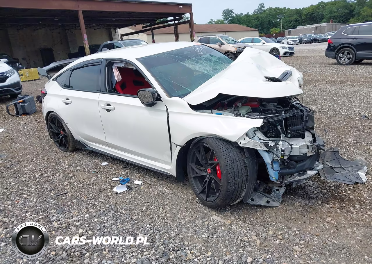 2023 Honda Civic Type R Touring