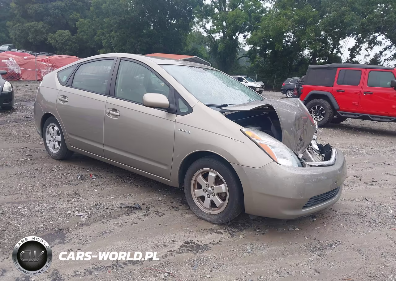 2007 Toyota Prius
