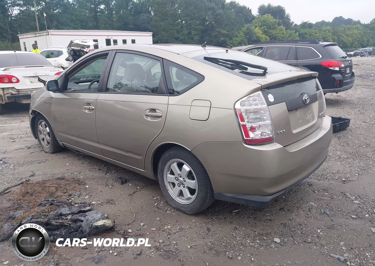 2007 Toyota Prius VIN:JTDKB20U473248911 - 3