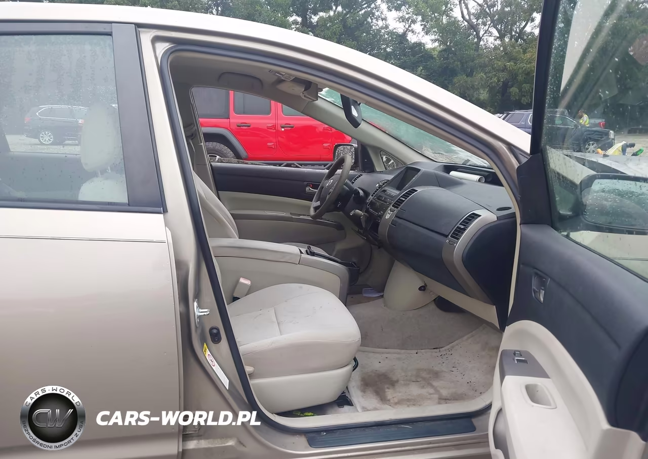 2007 Toyota Prius VIN:JTDKB20U473248911 - 5