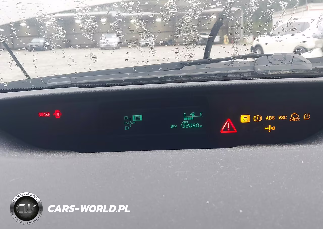 2007 Toyota Prius VIN:JTDKB20U473248911 - 7