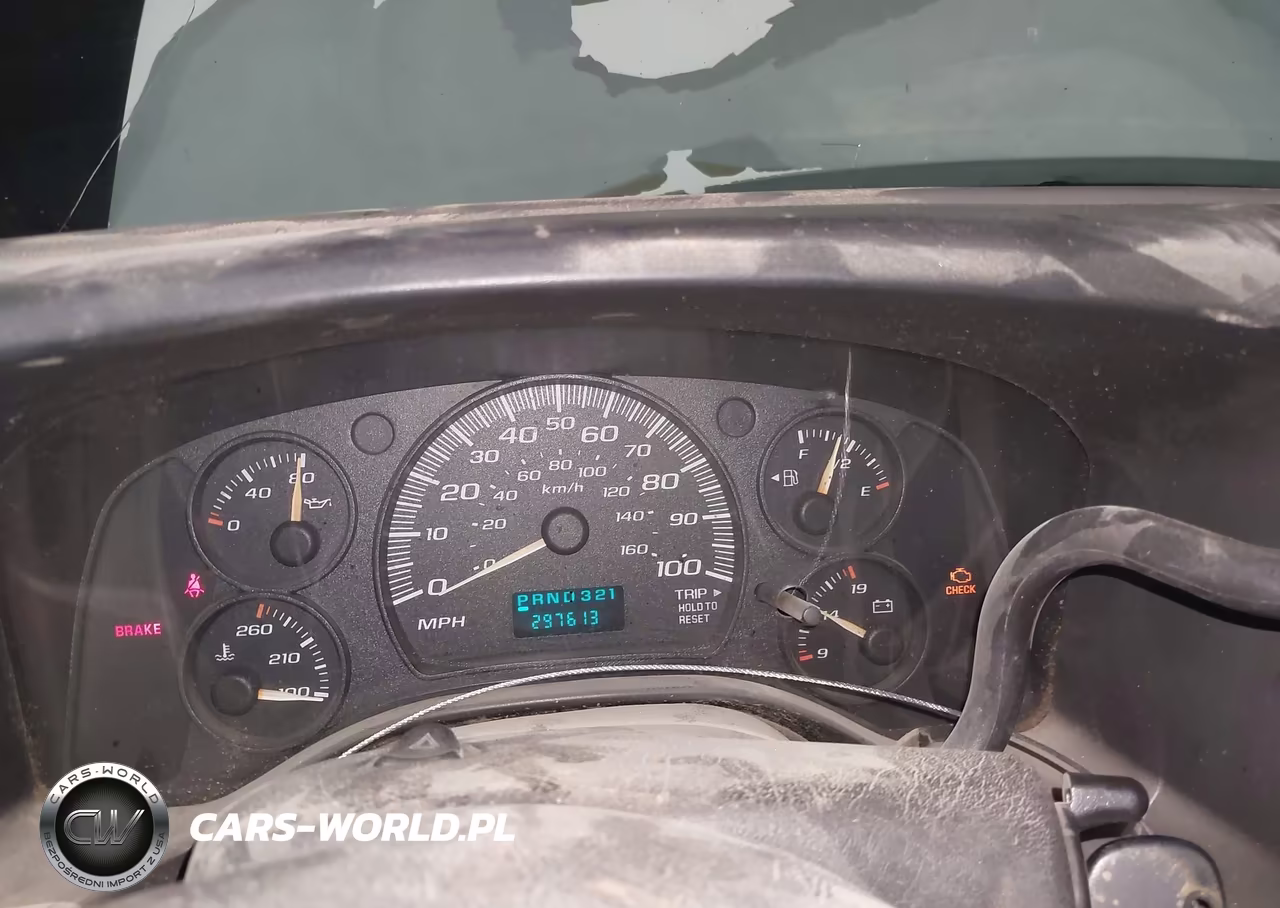 2006 Chevrolet Express Work Van VIN:1GCGG25V961206897 - 7