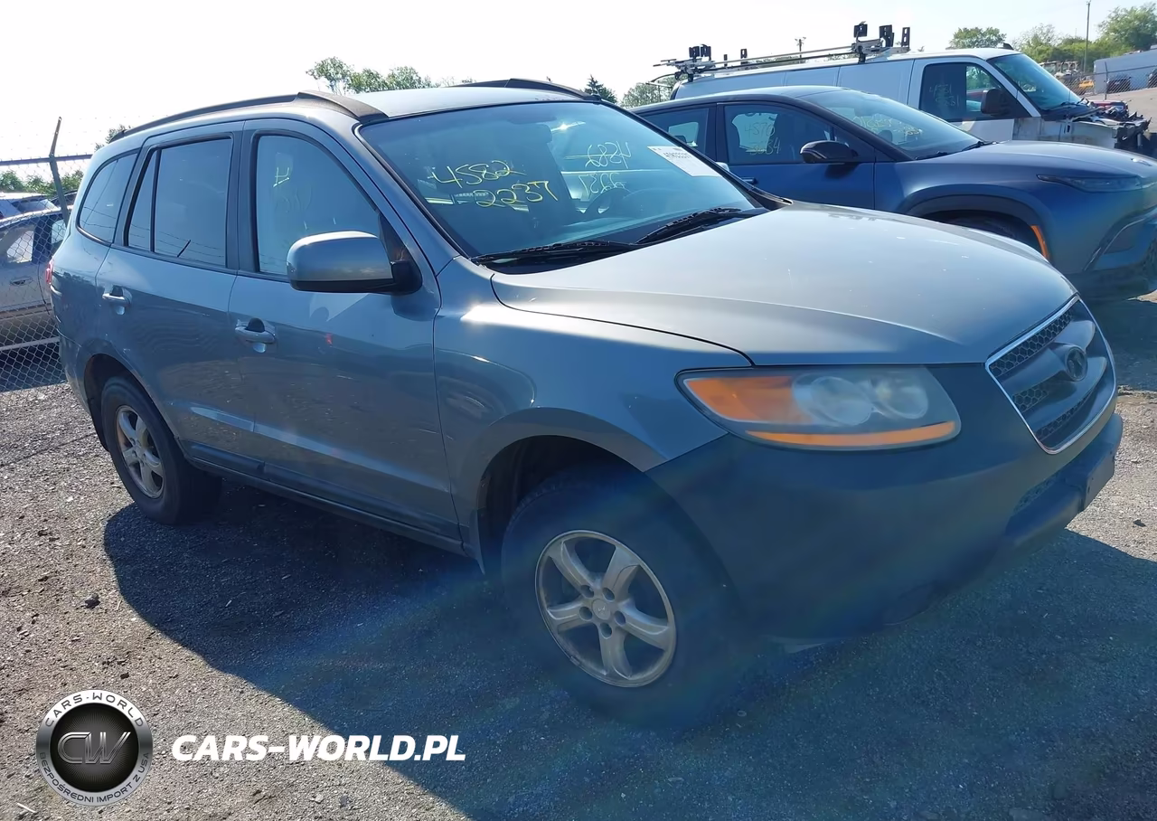 2008 Hyundai Santa Fe Gls