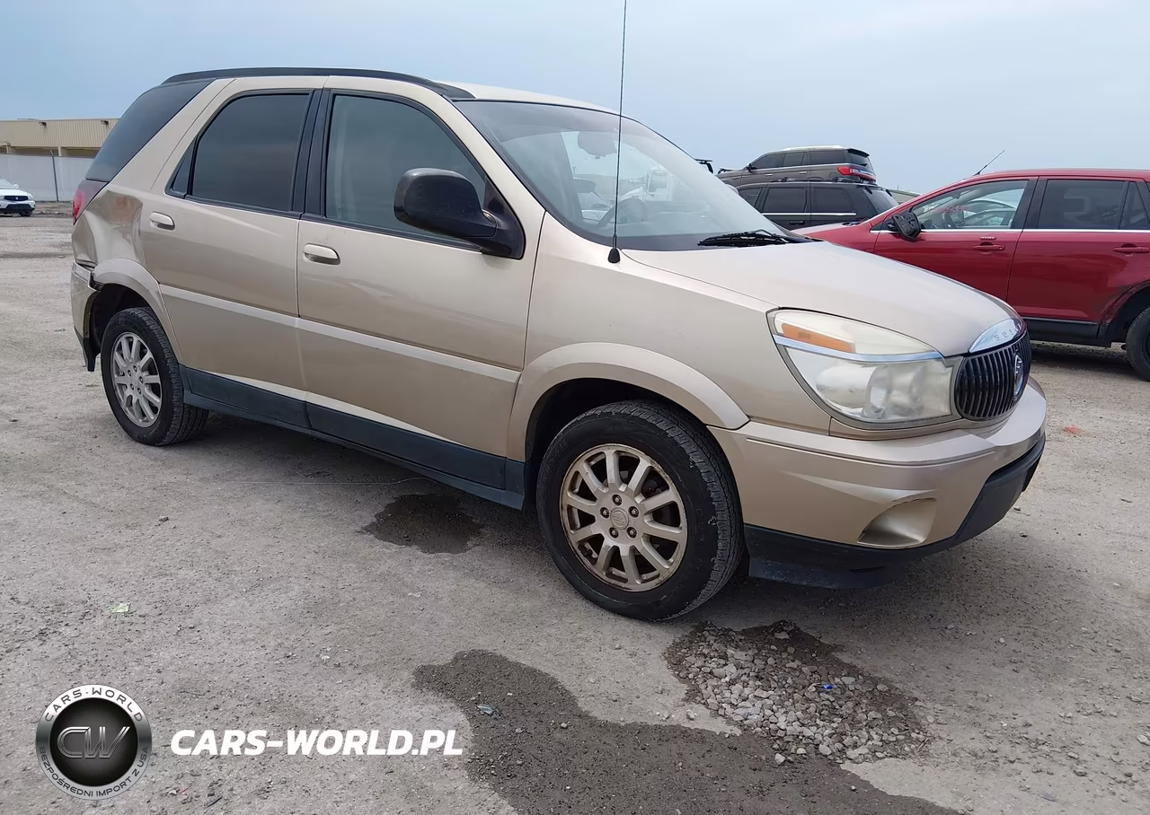 2006 Buick Rendezvous Cx – zdjęcie 1 z 16
