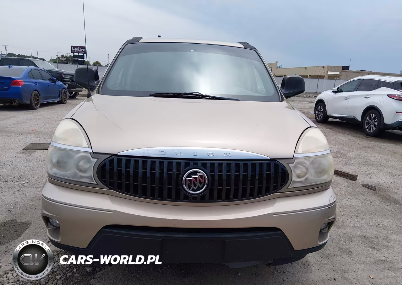 2006 Buick Rendezvous Cx VIN:3G5DA03L06S507171 - 12