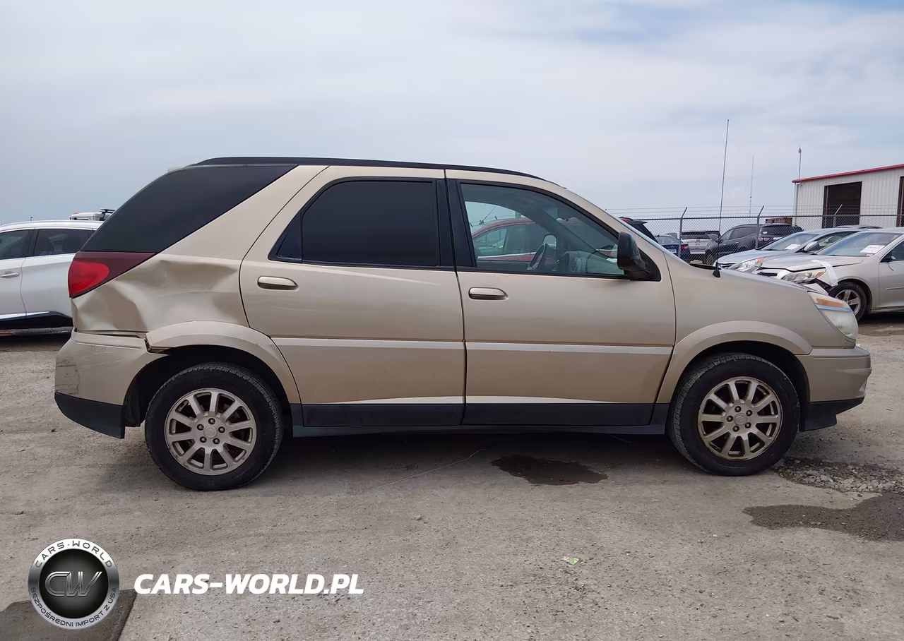 2006 Buick Rendezvous Cx VIN:3G5DA03L06S507171 - 13
