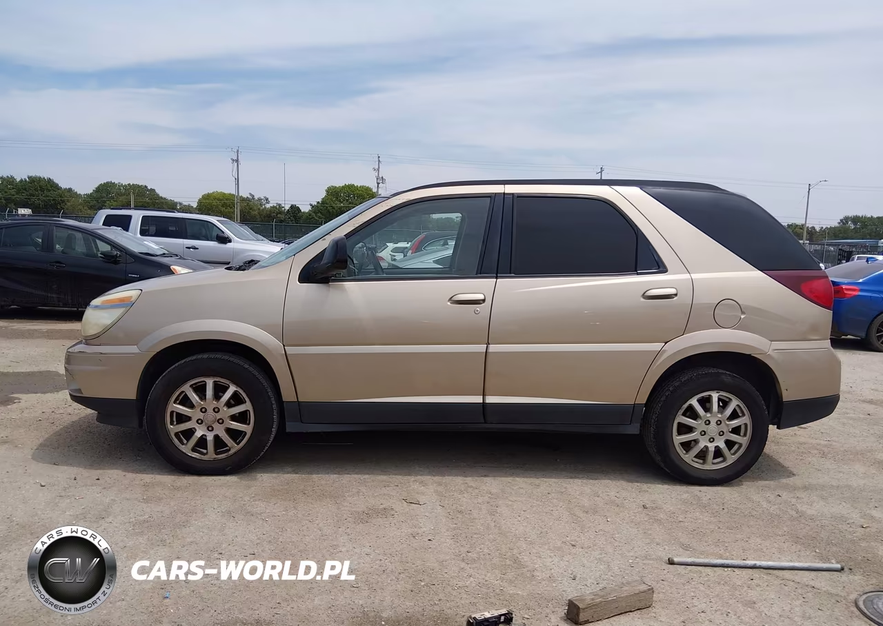 2006 Buick Rendezvous Cx VIN:3G5DA03L06S507171 - 14