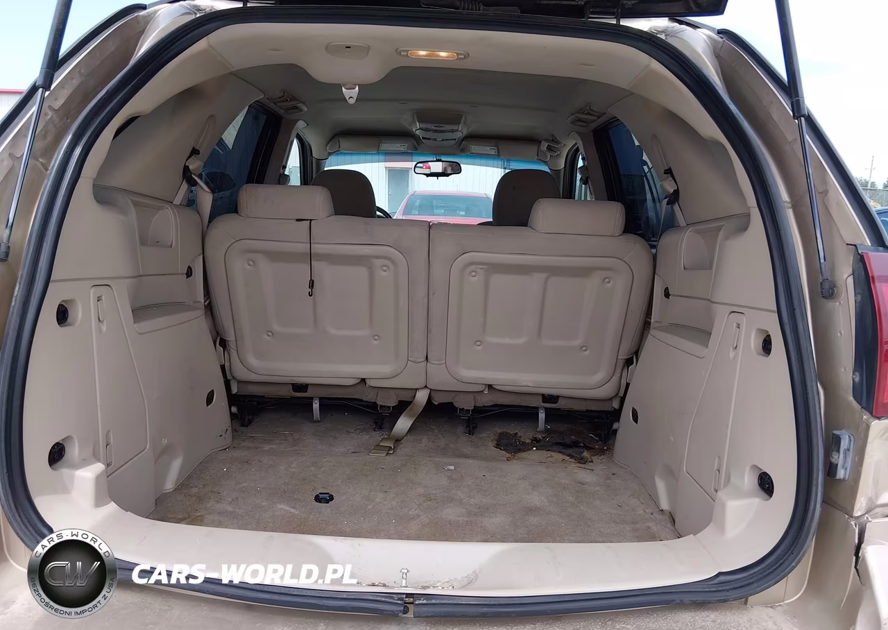 2006 Buick Rendezvous Cx VIN:3G5DA03L06S507171 - 16