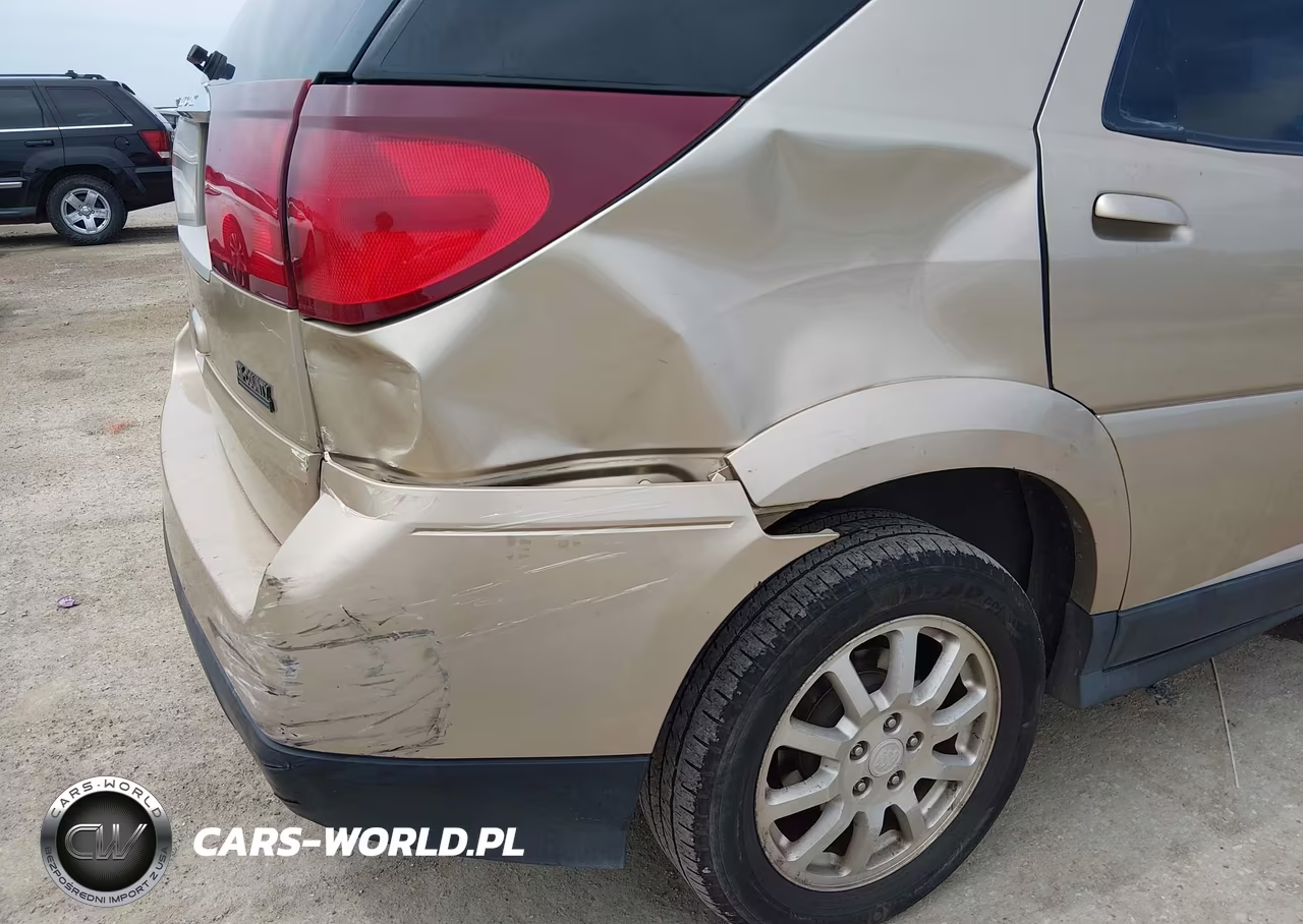 2006 Buick Rendezvous Cx VIN:3G5DA03L06S507171 - 6