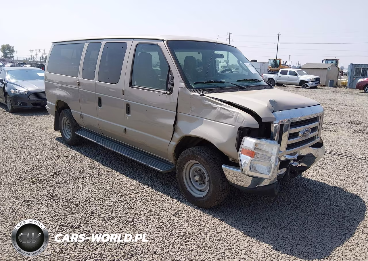 2011 Ford E-350 Super Duty Xlt VIN:1FBNE3BL4BDA96148 - 1