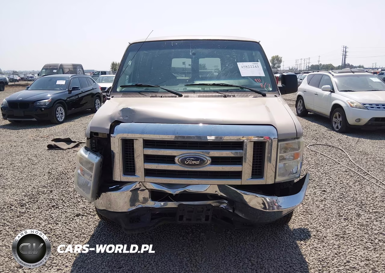 2011 Ford E-350 Super Duty Xlt VIN:1FBNE3BL4BDA96148 - 12