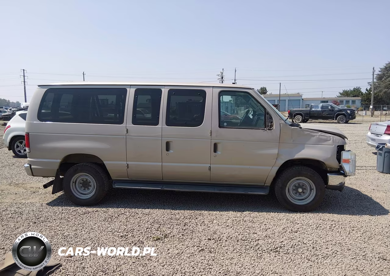 2011 Ford E-350 Super Duty Xlt VIN:1FBNE3BL4BDA96148 - 13