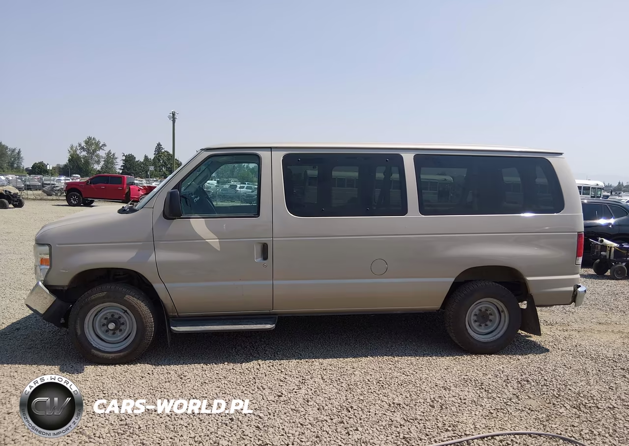2011 Ford E-350 Super Duty Xlt VIN:1FBNE3BL4BDA96148 - 14