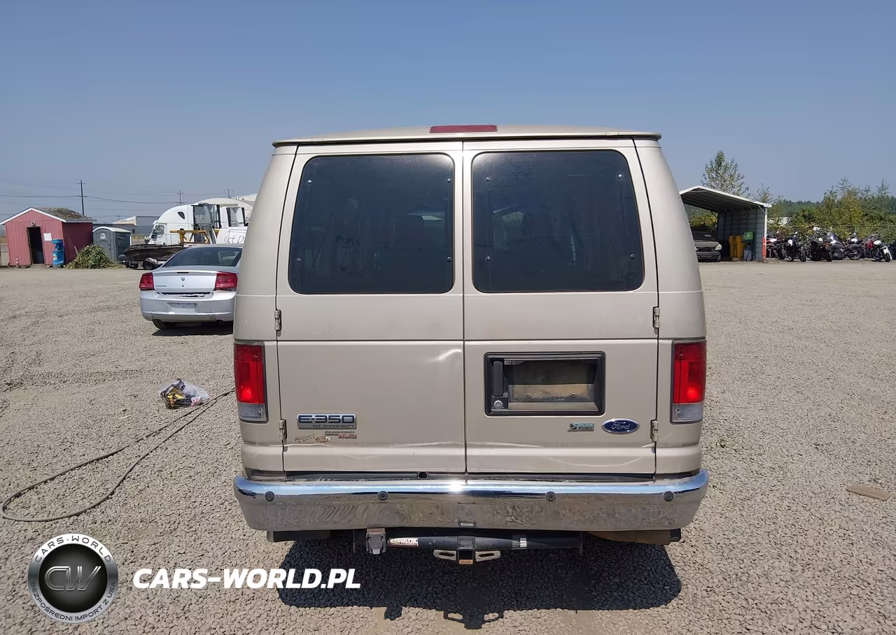 2011 Ford E-350 Super Duty Xlt VIN:1FBNE3BL4BDA96148 - 16