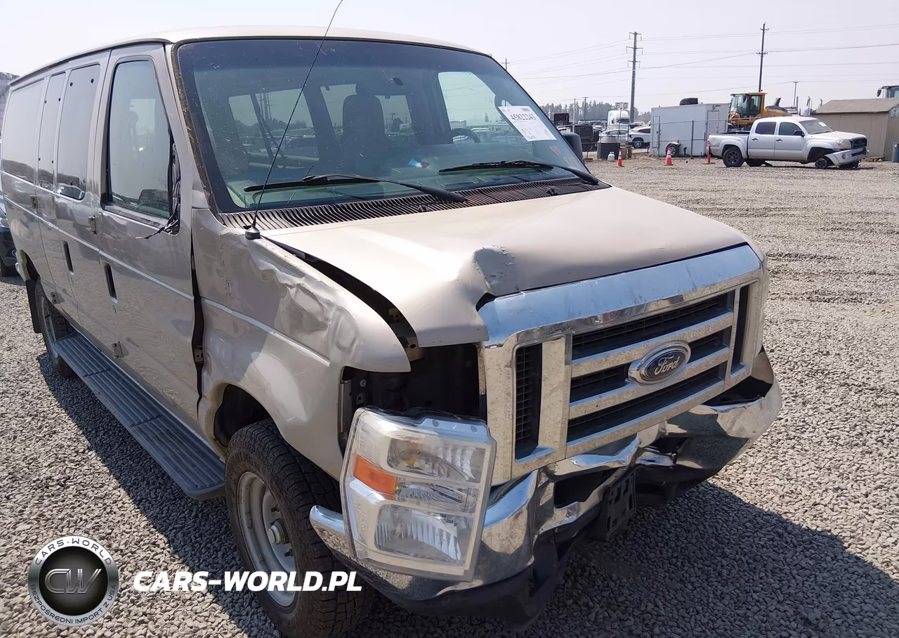 2011 Ford E-350 Super Duty Xlt VIN:1FBNE3BL4BDA96148 - 17