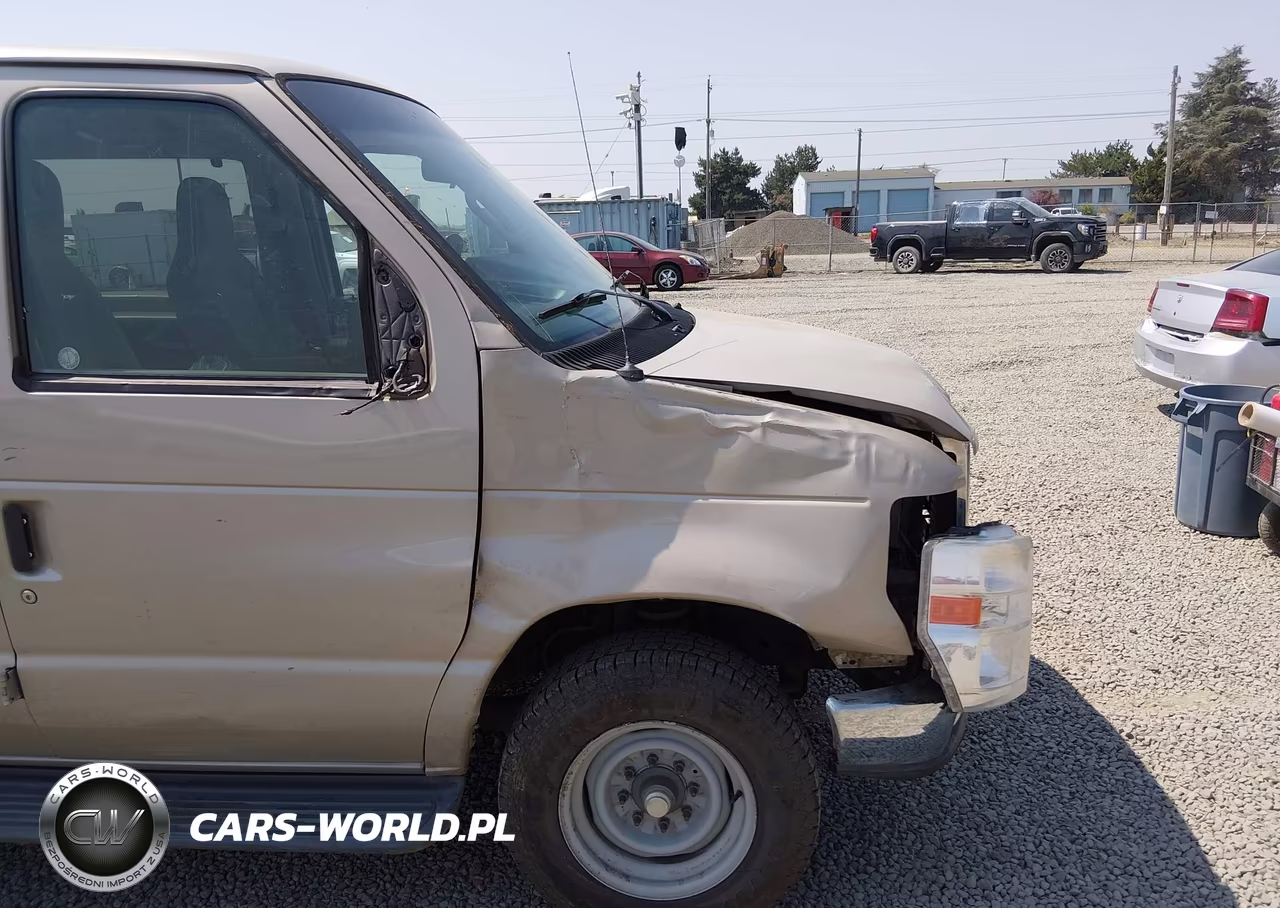 2011 Ford E-350 Super Duty Xlt VIN:1FBNE3BL4BDA96148 - 18