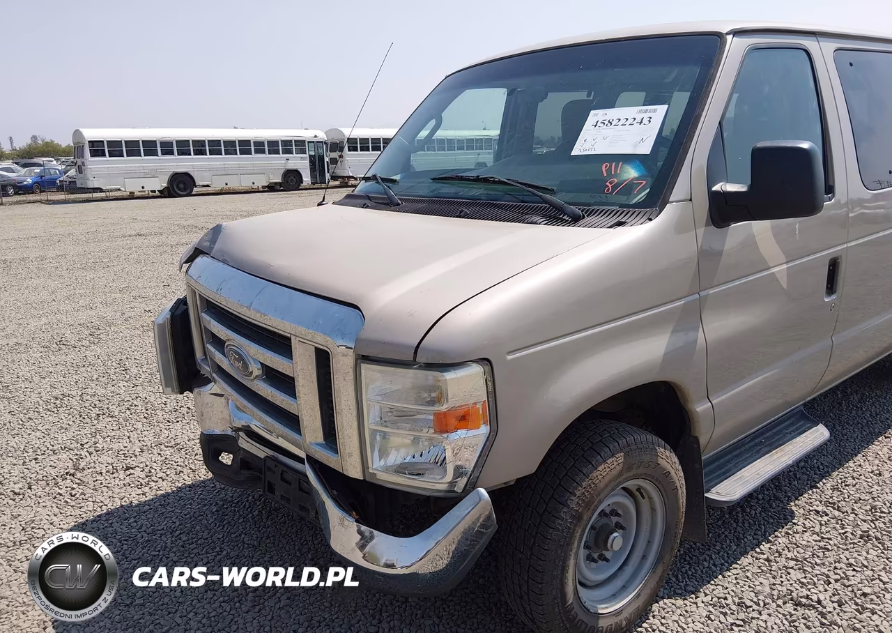 2011 Ford E-350 Super Duty Xlt VIN:1FBNE3BL4BDA96148 - 19