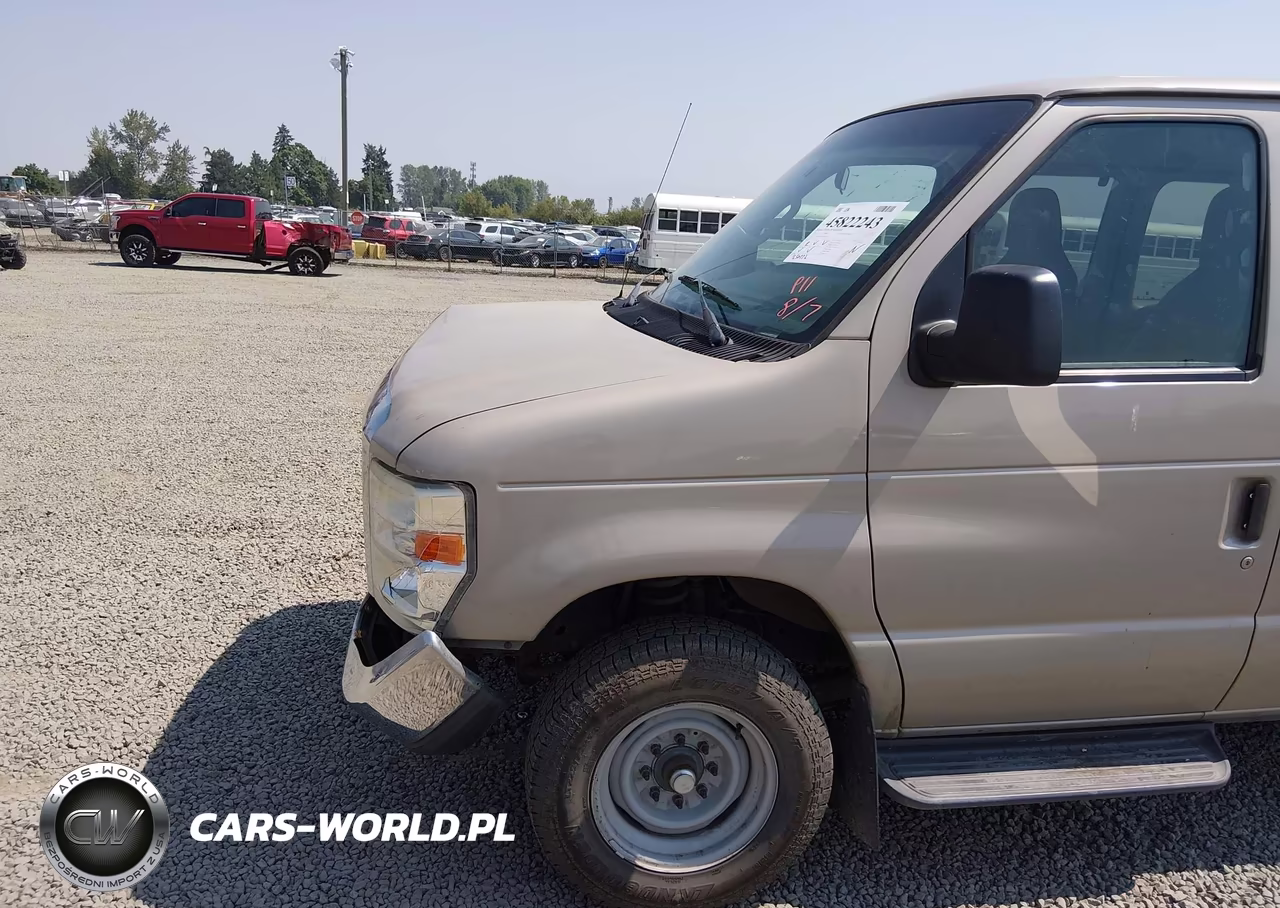 2011 Ford E-350 Super Duty Xlt VIN:1FBNE3BL4BDA96148 - 20