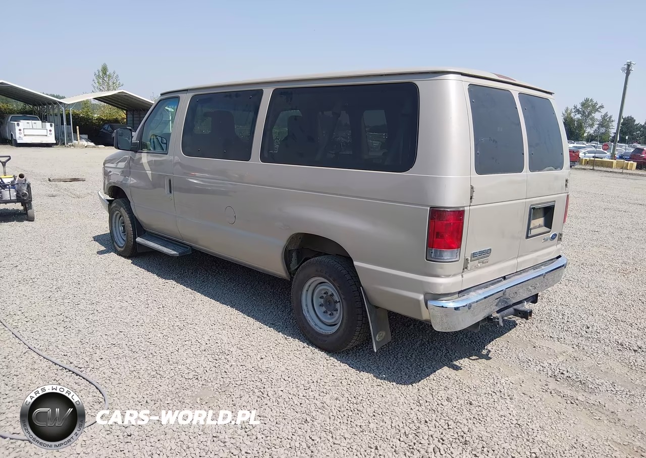 2011 Ford E-350 Super Duty Xlt VIN:1FBNE3BL4BDA96148 - 3