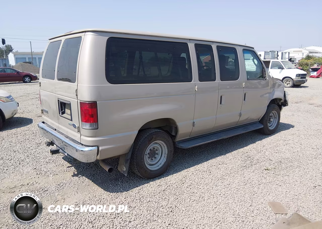 2011 Ford E-350 Super Duty Xlt VIN:1FBNE3BL4BDA96148 - 4