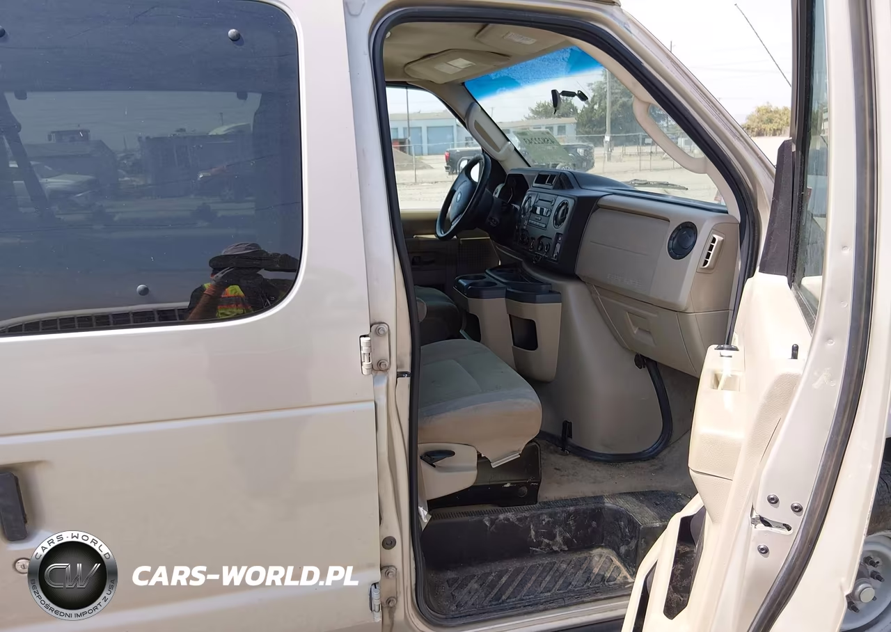 2011 Ford E-350 Super Duty Xlt VIN:1FBNE3BL4BDA96148 - 5